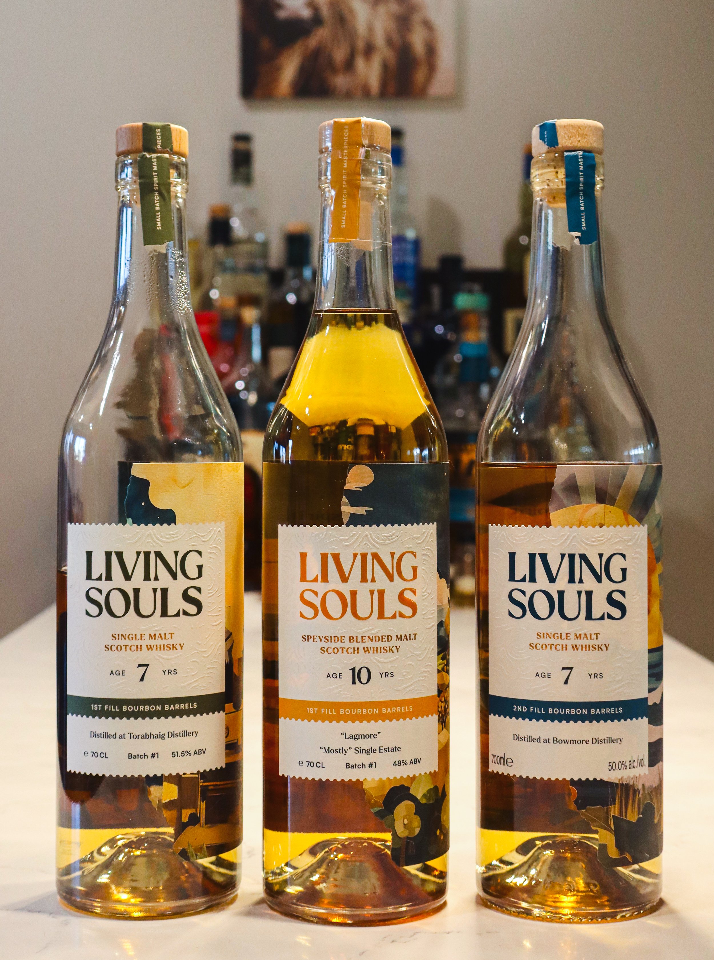 Springbank Hand-fill — Dramface